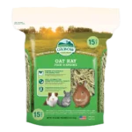 Συσκευασία Oxbow Oat Hay 425g