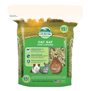 Συσκευασία Oxbow Oat Hay 425g