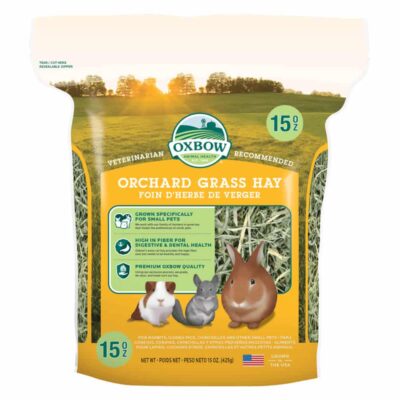 Συσκευασία Oxbow Orchard Grass