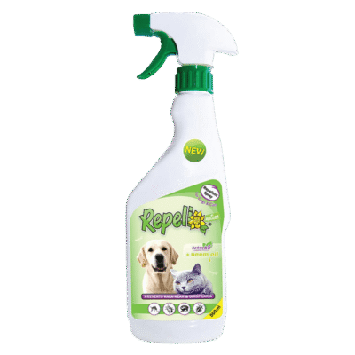 Repeli Spray για Σκύλους & Γάτες - 500ml