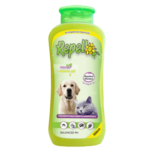 Repeli Dog & Cat Shampoo