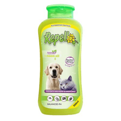 Repeli Dog & Cat Shampoo