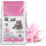 RoCat Baby Powder Cat Litter