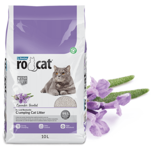 RoCat Lavander Cat Litter