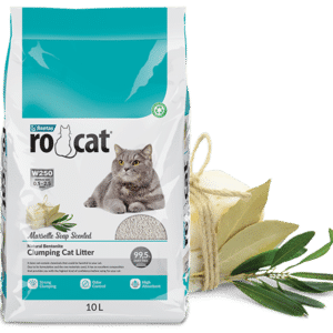 RoCat Marseille Soap Cat Litter