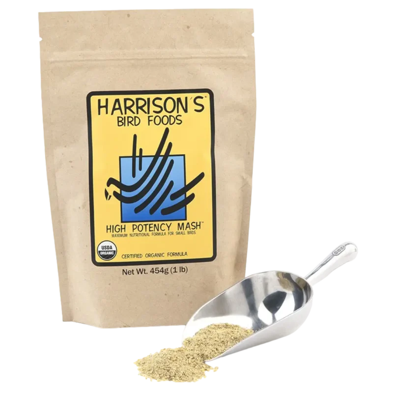 Συσκευασία Harrison's High Potency Mash