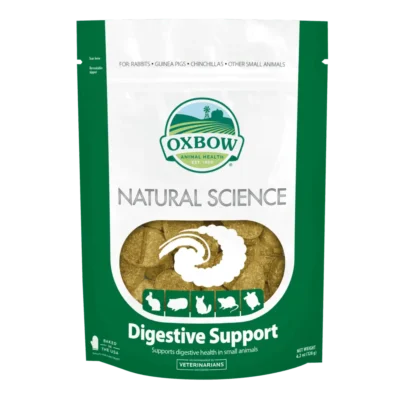 Συσκευασία Oxbow Digestive Support