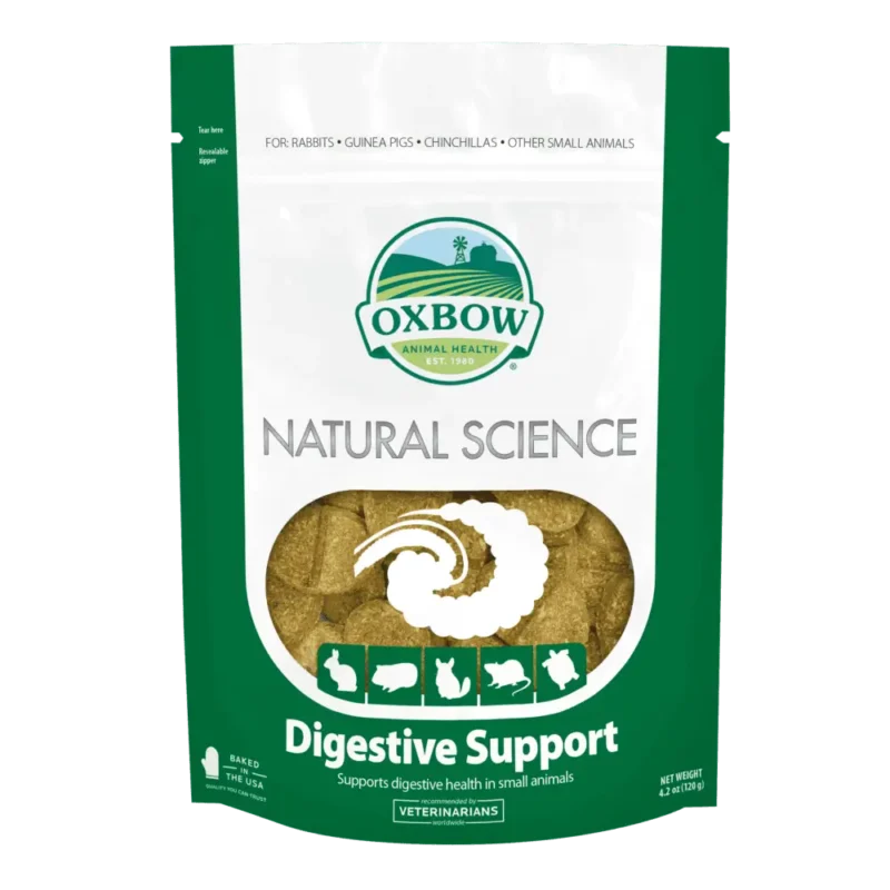 Συσκευασία Oxbow Digestive Support