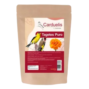 Συσκευασία Avianvet Carduelis Tagetes Puro 100gr