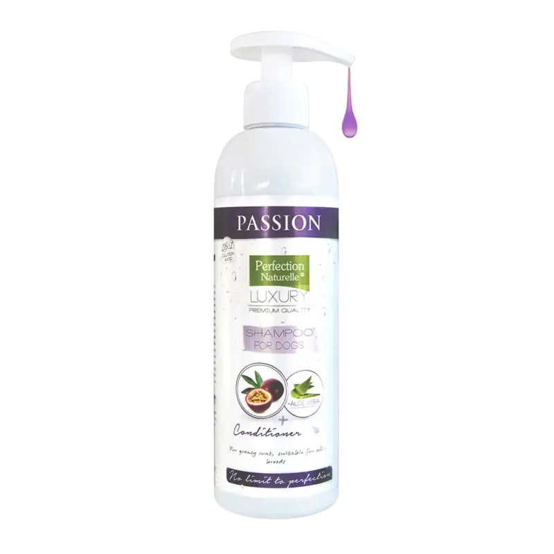 Μπουκάλι Perfection Naturelle Luxury Passion 400ml