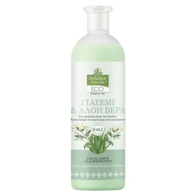 Συσκευασία Perfection Naturelle Eco Jasmine & Aloe Vera 750ml