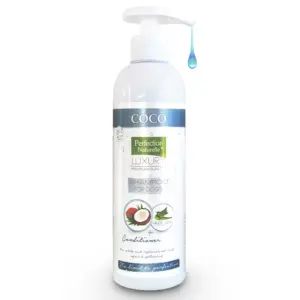 Συσκευασία Σαμπουάν Perfection Naturelle Luxury Coco 400ml