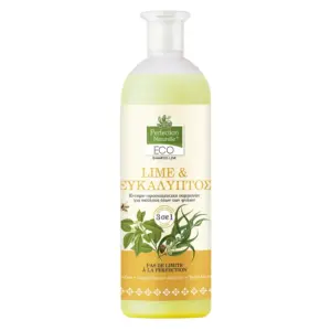 Συσκευασία Σαμουάν Σκύλων Perfection Naturelle Lime & Eucalyptus 750ml