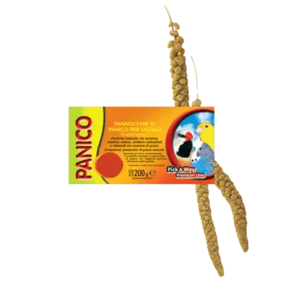 Ετικέτα Best Friend Spighe di Panico