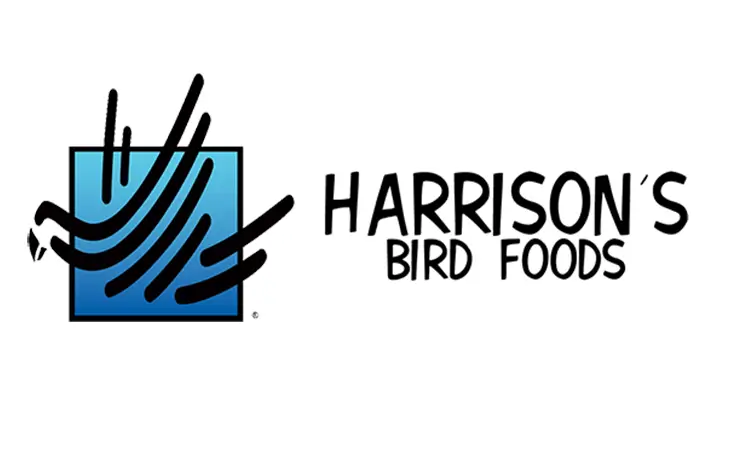 Harrison's Bird Foods Banner