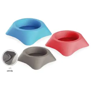 PETMAX Stella Anti Slip Bowls