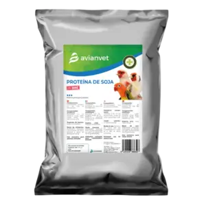 Συσκευασία Avianvet Proteina de Soja 500g