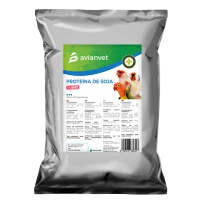 Συσκευασία Avianvet Proteina de Soja 500g
