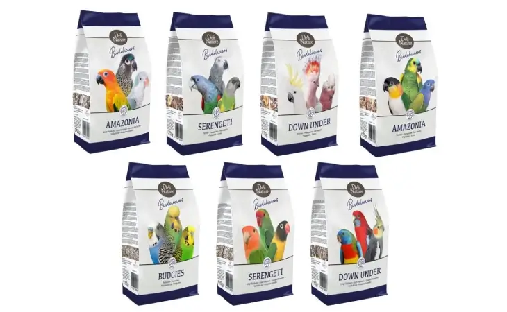 Birdelicious Products