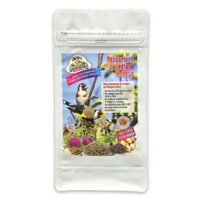 Συσκευασία Evia Parrots Passerines Dry Eggfood Insects 1kg