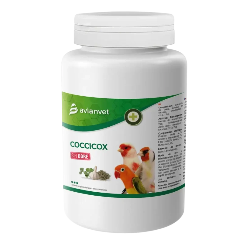 Συσκευασία Avianvet Coccicox