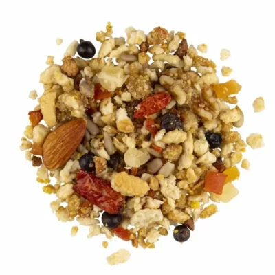 Η Αυγοτροφή CeDe Moist Allround Nuts & Fruit