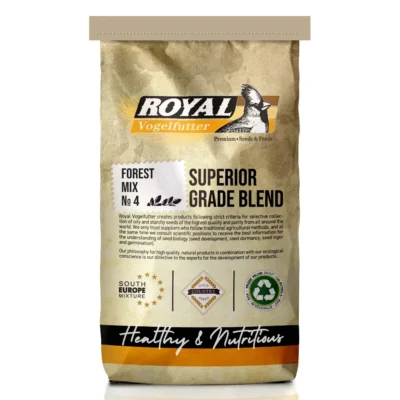 Συσκευασία Royal Vogelfutter Forest Mix No4 20kg