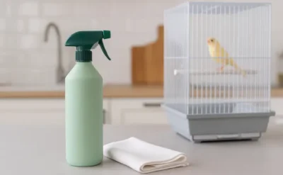 Καθαρισμός - Απολύμανση