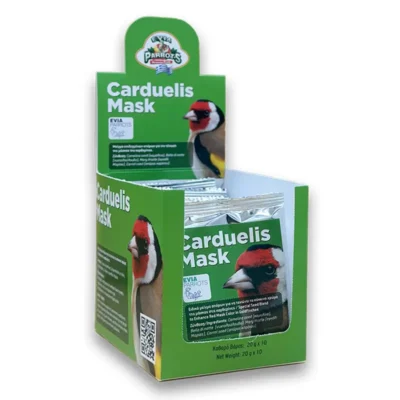 Πακέτο με Φακελάκια Evia Parrots Carduelis Mask