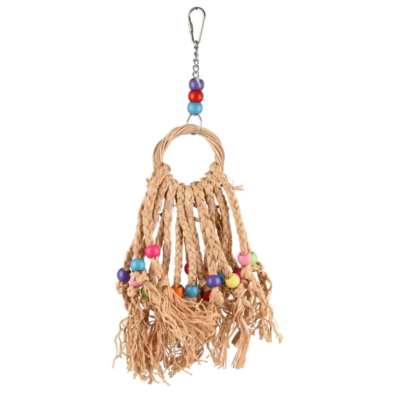 flamingo-duma-ring-light-brown Flamingo Duma Ring Light Brown