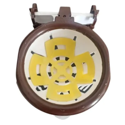 Φωλιά moldes ave με τοποθετημένη την αντί παρασιτική βάση με tea tree