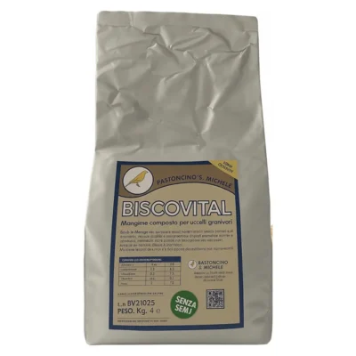 Συσκευασία Pastoncino S. Michele Biscovital 4kg