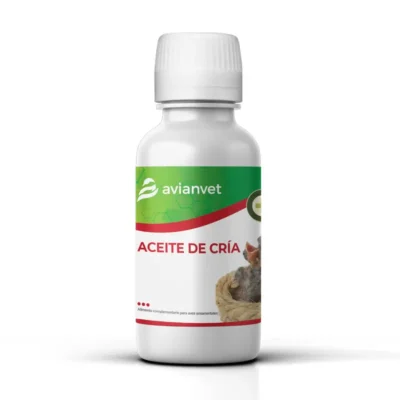 Συσκευασία Avianvet Aceite de Cria