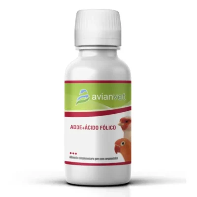 Συσκευασία Avianvet AD3E + Fólico