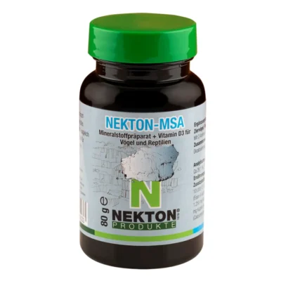 Συσκευασία Nekton-MSA 80g