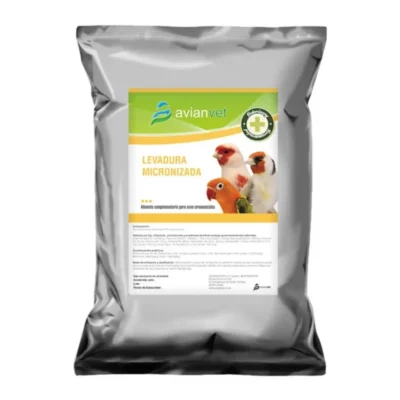 Συσκευαασία Avianvet Levadura Micronizada