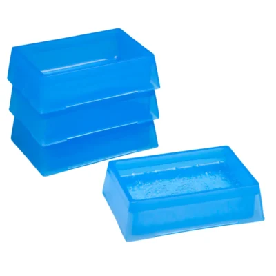 Μπανιέρες Moldes Ave Pacheco σε στοίβα